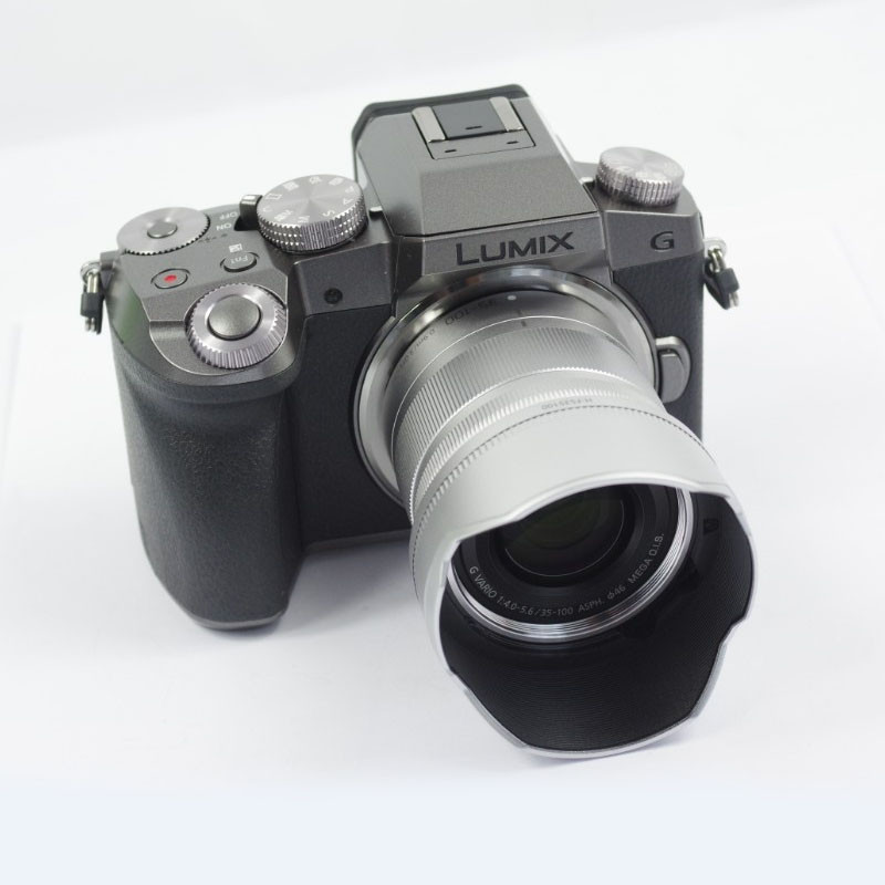 松下(Panasonic) DMC-G7GK 机身+H-FS3510