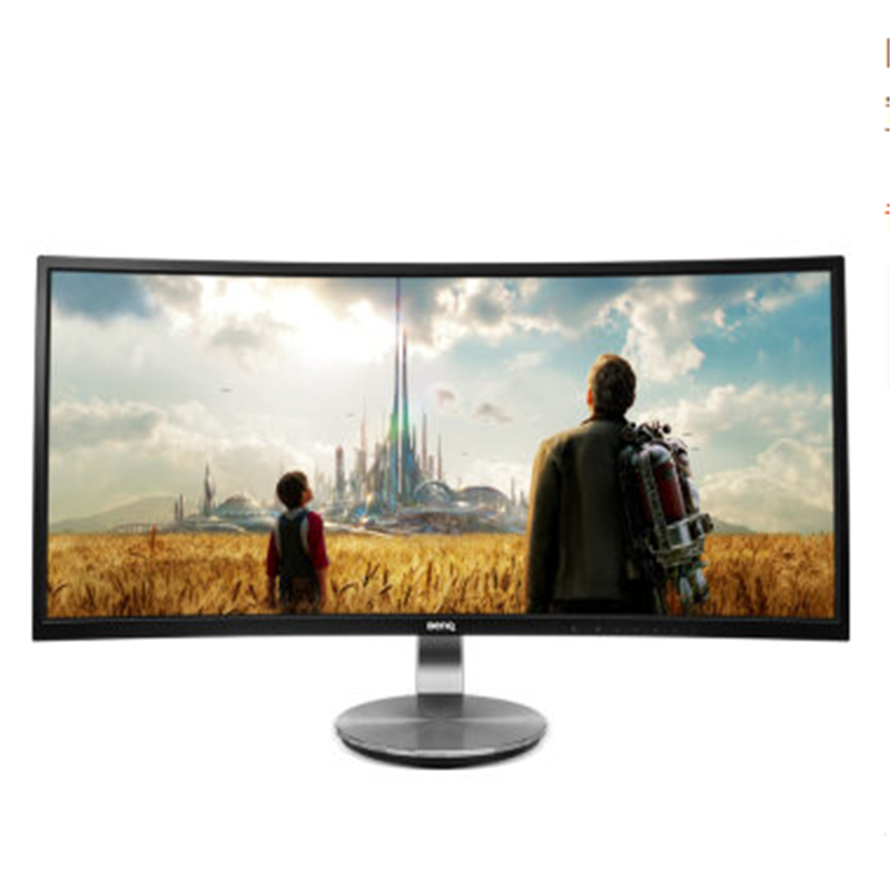 明基(BenQ)ER3501 35英寸2000R液晶显示器