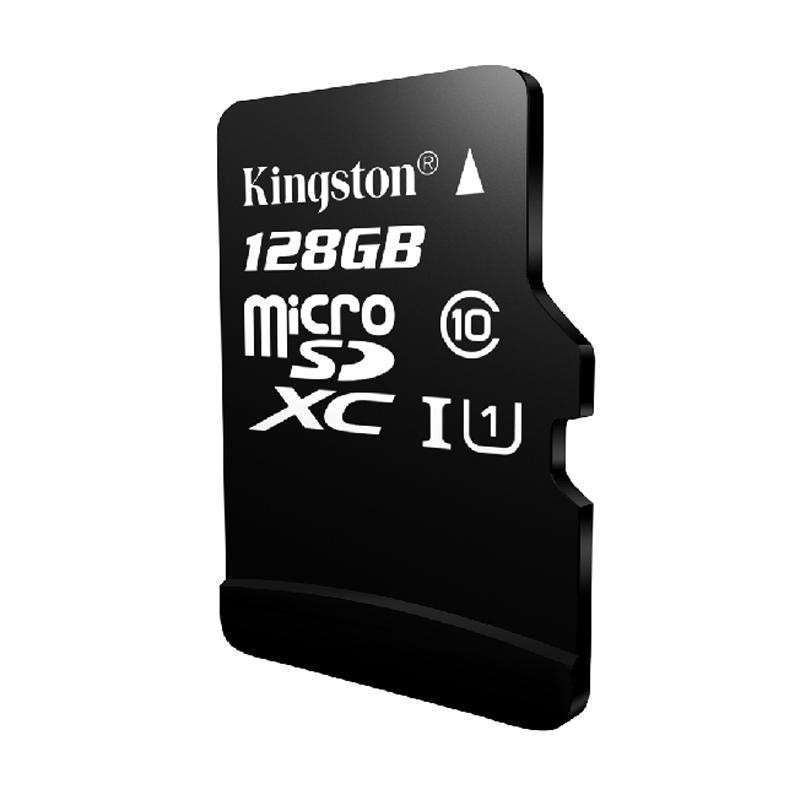 金士顿(kingston)tf卡 128g 80mb/s 手机存储卡(micro