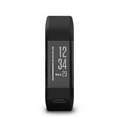 garmin佳明vivosmart hr gps智能心率手环 ( 黑色 )