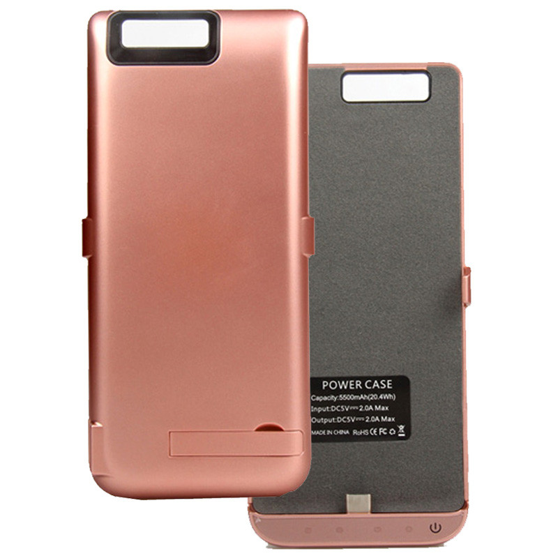 赫扬 华为P9手机背夹电池充电宝 大容量5500毫