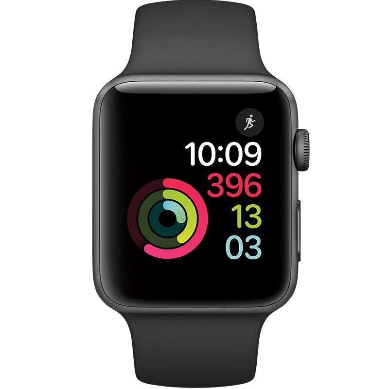 Apple Watch Sport Series 2 智能手表(42毫米深