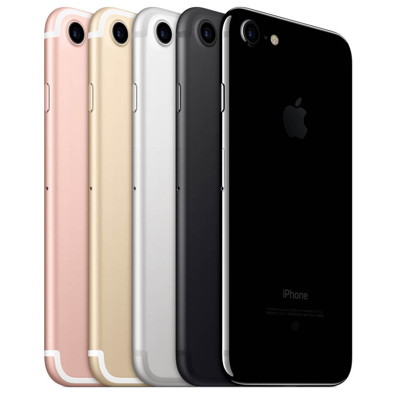 苹果apple iphone7 (a1660) 32g 玫瑰金色 全网通4g手机