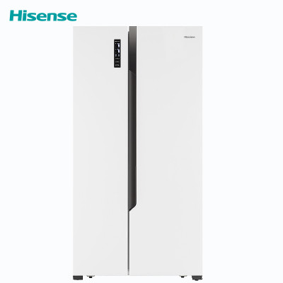 海信(hisense)bcd-535wt/q 535升 对开门 风冷无霜 隐形把手 超薄尺寸
