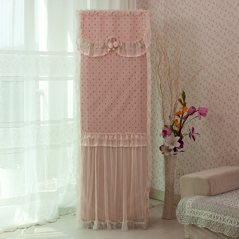 格力美的爱立信海尔柜式空调罩防尘罩套子空调