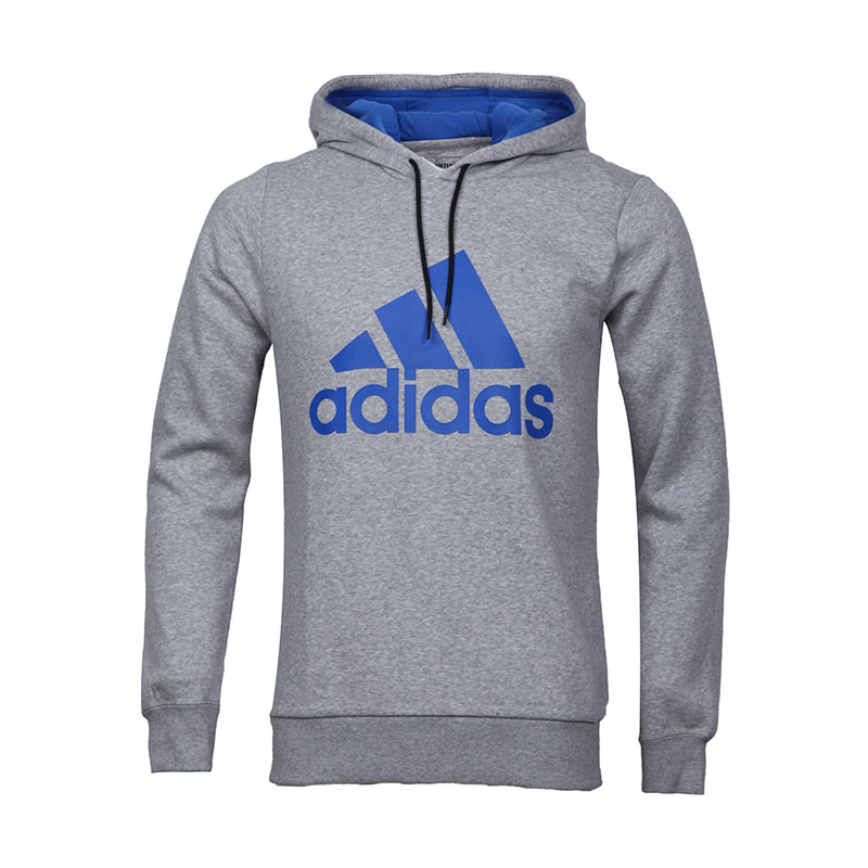 迪达斯 2016新 男子训练套头卫衣 XL AY6246