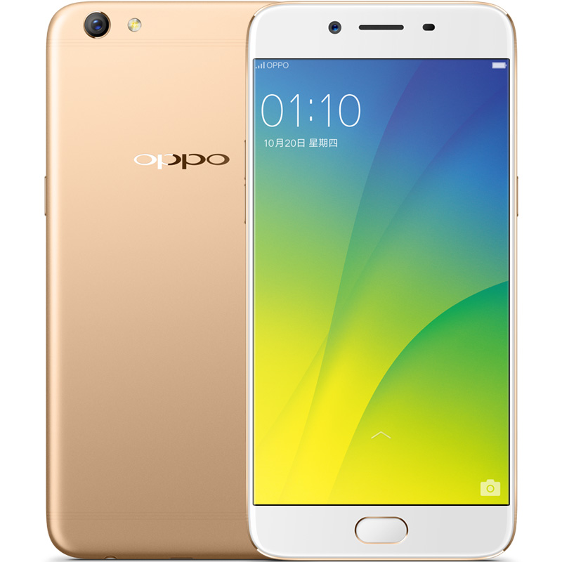 oppo r9s 全网通4g手机 4gb 64gb内存版 金色