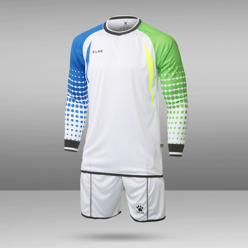 卡尔美守门员门将服长袖球衣门将成人儿童龙门