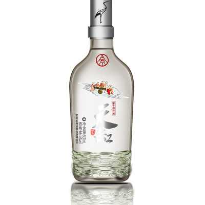 天缸 福寿银 52度 浓香型白酒 500ml 单瓶装-苏宁易购【降价监控 价格