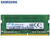 三星(SAMSUNG)4G DDR4 2133笔记本内存条