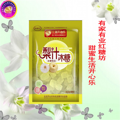 红塘坊梨汁冰糖400g