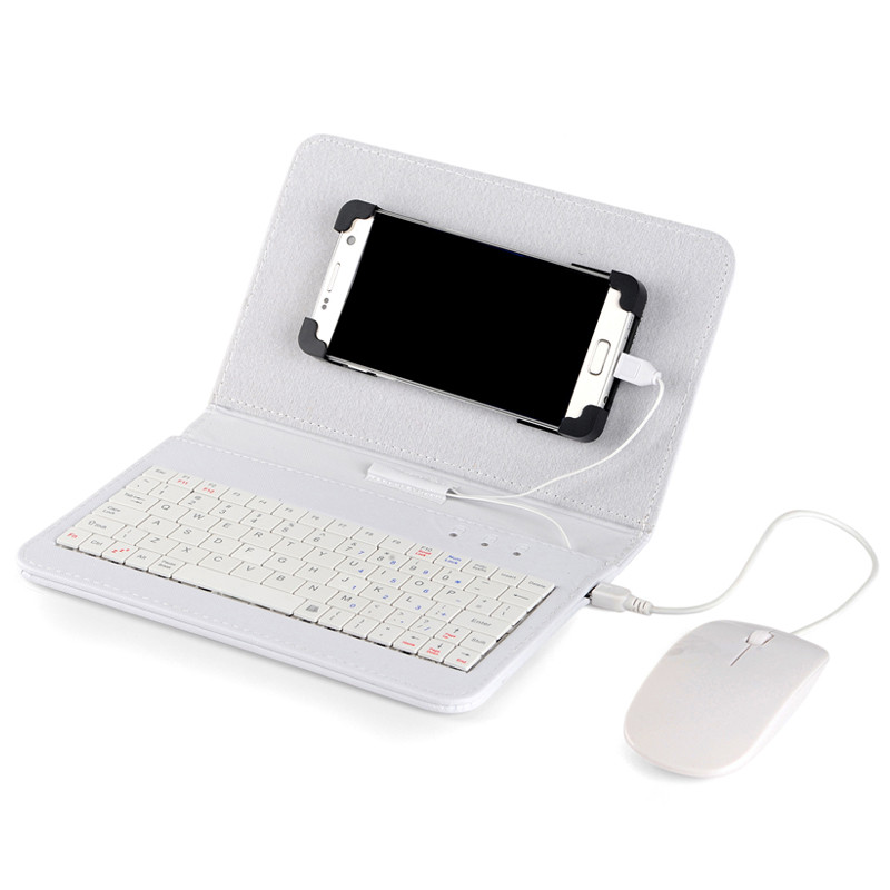 UCONS手机套vivo X7手机壳Xplay5外接键盘鼠