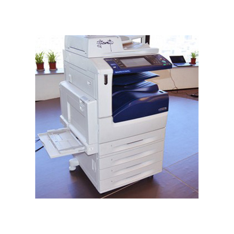 富士施乐fujixeroxc4475cpsa3彩色数码复合机45页分钟双面输稿器双面