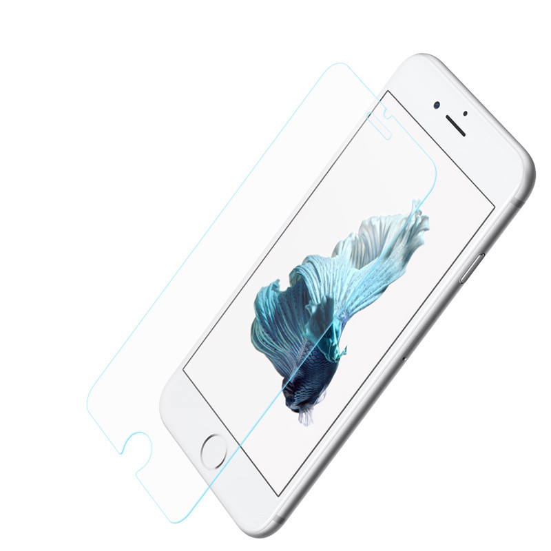 特兰恩苹果iphone7s2.5D钢化膜 苹果7手机保护