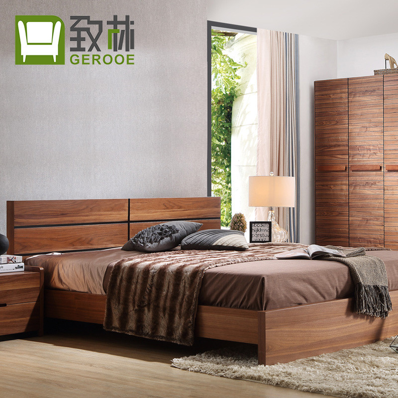 致林厚屏床YB-203 1500*2000mm床 致林(GER