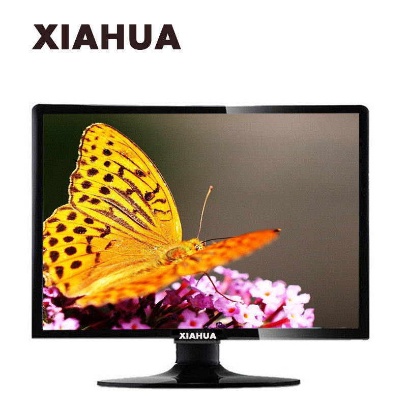 HUA) 15英寸窄边4:3方屏 LED平板液晶电视机