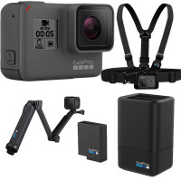 GoPro Omni 专业8K高清全景相机 VR摄像机 运