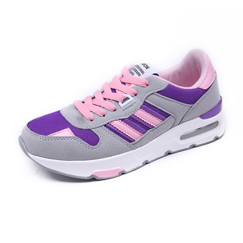 明星关晓彤同款运动鞋女透气跑步鞋韩版百搭休