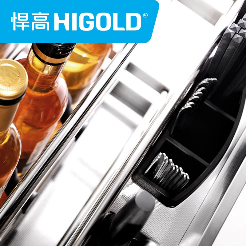 higold/悍高 潘多拉-调味品篮 300柜/16寸/安格斯