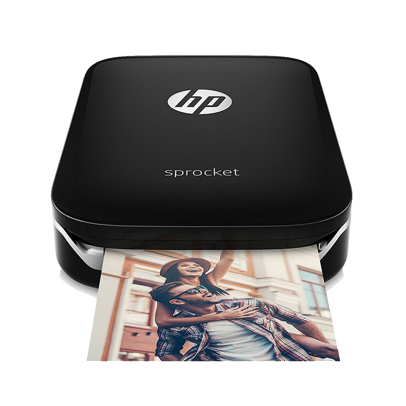 惠普(hp) sprocket100 手机照片打印机家用迷你