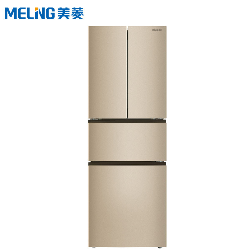 美菱(meling) bcd-306wpcx 306升.