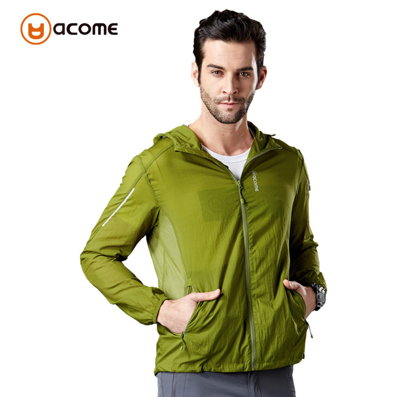 阿珂姆皮肤衣图途运动户外女士防晒衣透气超薄