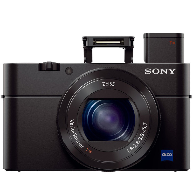 索尼(SONY ) DSC-RX100 M4 黑卡数码相机 2