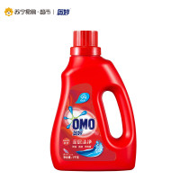 【苏宁易购超市】奥妙深层洁净洗衣液1KG 源