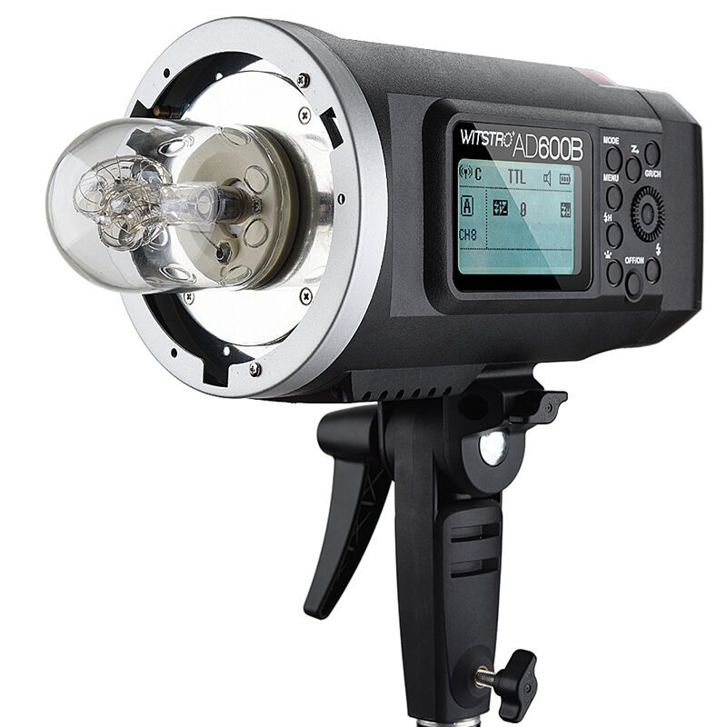 神牛(Godox)AD600BM 手动版保荣口外拍灯 6