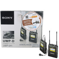 索尼(SONY)索尼(SONY)UWP-D11麦克风\/话筒