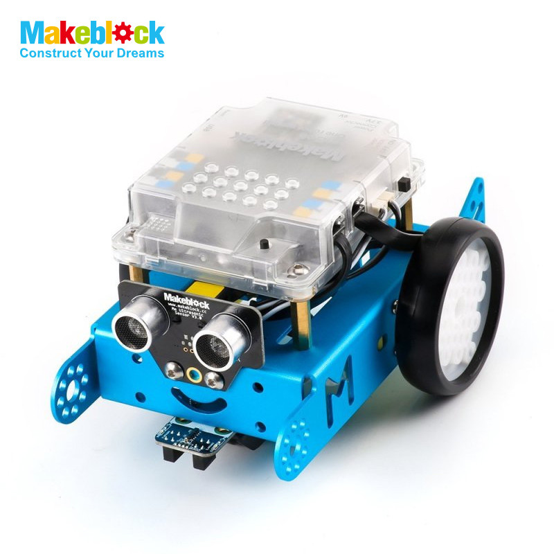Makeblock mBot 入门可编程教育智能机器人套