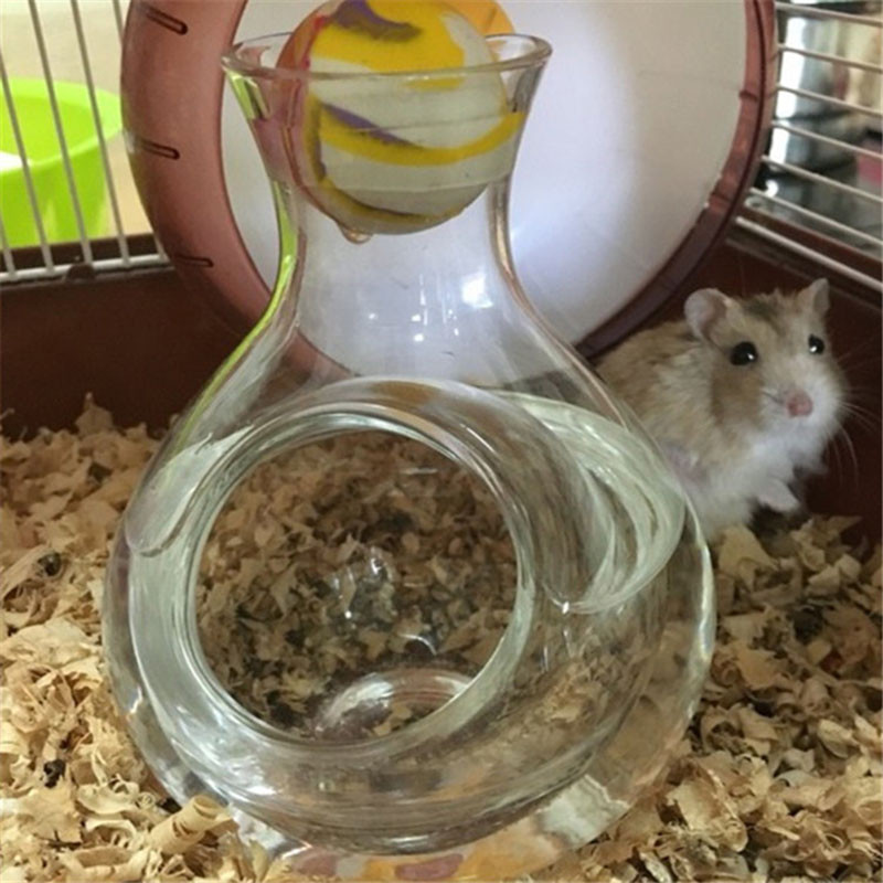 仓鼠冰屋 冰块制作模具 仓鼠夏季降温产品