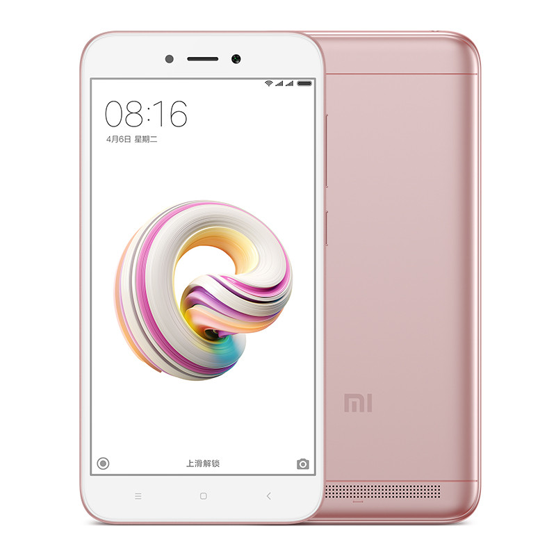 xiaomi/小米 红米手机5a 全网通版 2gb内存 16gb存储