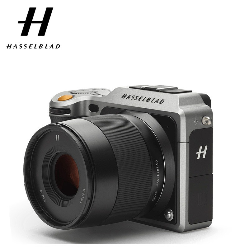 哈苏(hasselblad) x1d-50c便携中画幅相机