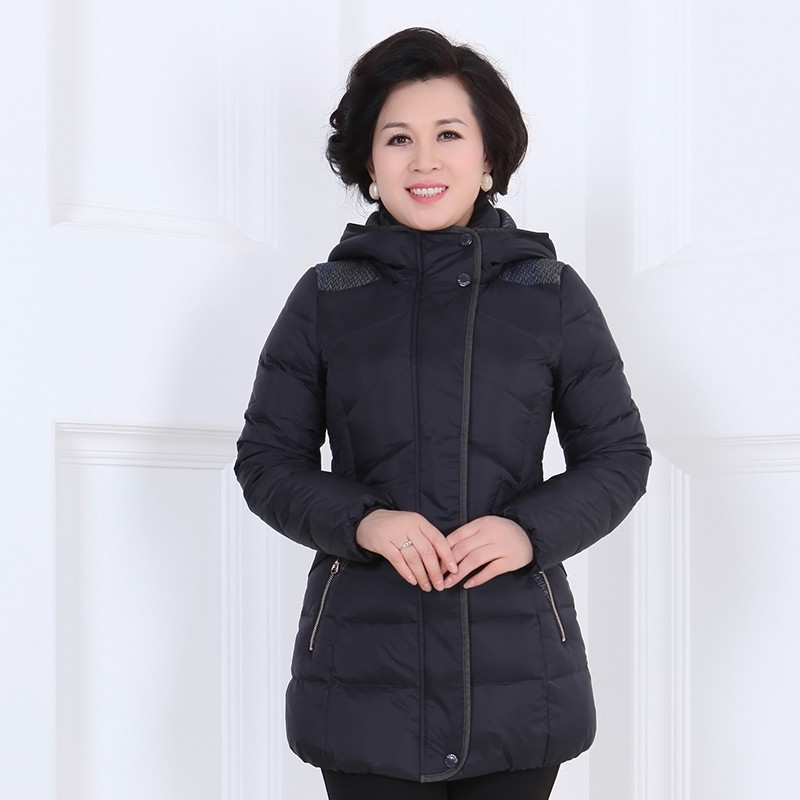 羽绒服排行榜_羽绒服女(5)