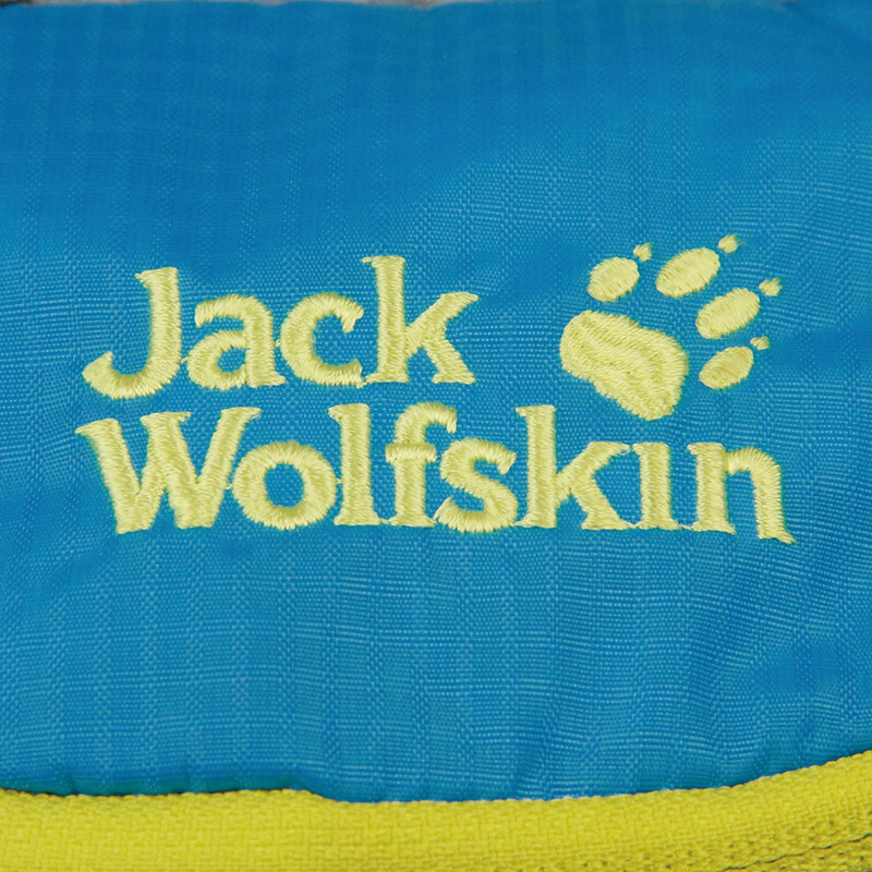 jack wolfskin狼爪 16年1.5l大logo腰包8001133 171炽