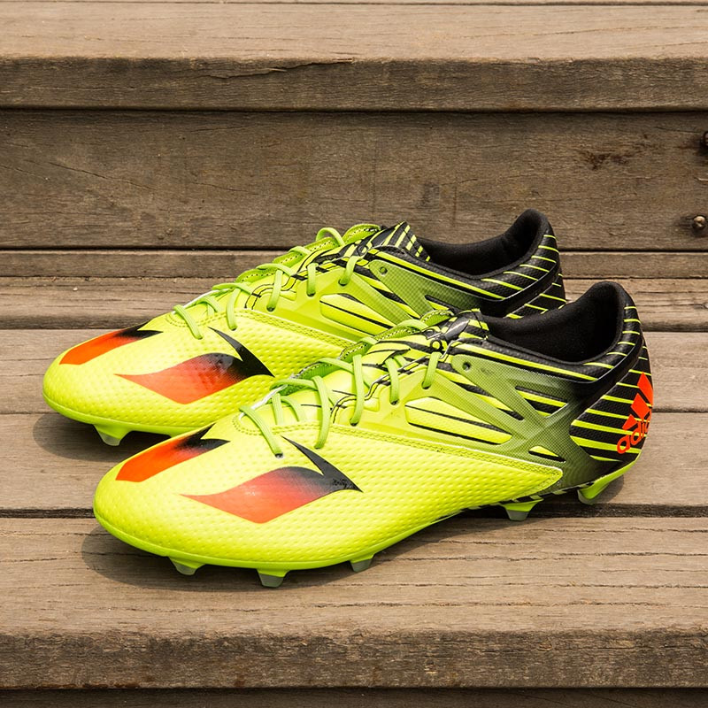 adidas阿迪达斯 男子足球鞋 ag梅西messi 15.2 s74688
