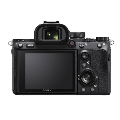 索尼(SONY) ILCE-A7RM3 全画幅微单相机 单机