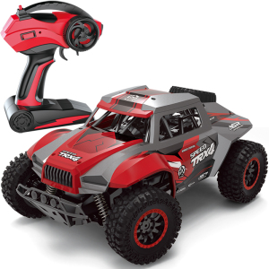 星域传奇 遥控车越野高速赛车 遥控汽车玩具儿童节礼物