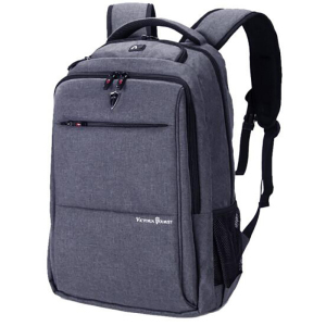 维多利亚旅行者 VICTORIATOURIST 双肩包电脑包15.6英寸 男商务防泼水双肩背包V9006