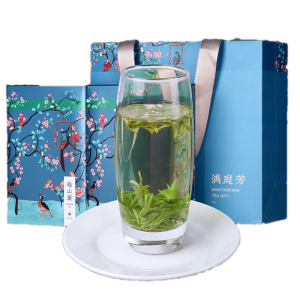 酥田(SUTIAN)新茶上市安吉白茶绿茶茶叶明前精品头采白茶50g/罐