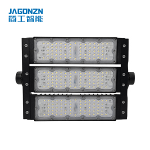 简工智能(JAGONZN)GL-09C-L150 固定式LED灯具 黑色