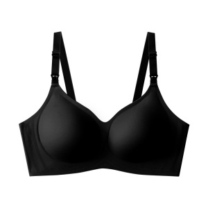 Three Sons哺乳内衣夏季薄款防下垂喂奶胸罩孕妇哺乳文胸女嫚熙