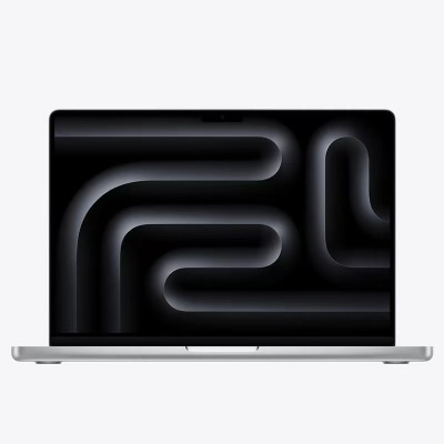 苹果MacBook Pro16英寸2023新款M3Max芯片苹果笔记[14核中央处理器+30核图形处理器]36G+1T银色MRW73CH/A