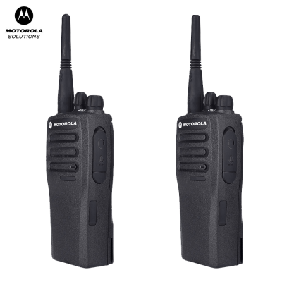 摩托罗拉(MOTOROLA)数模对讲机 P3688-R(一机双电) 台