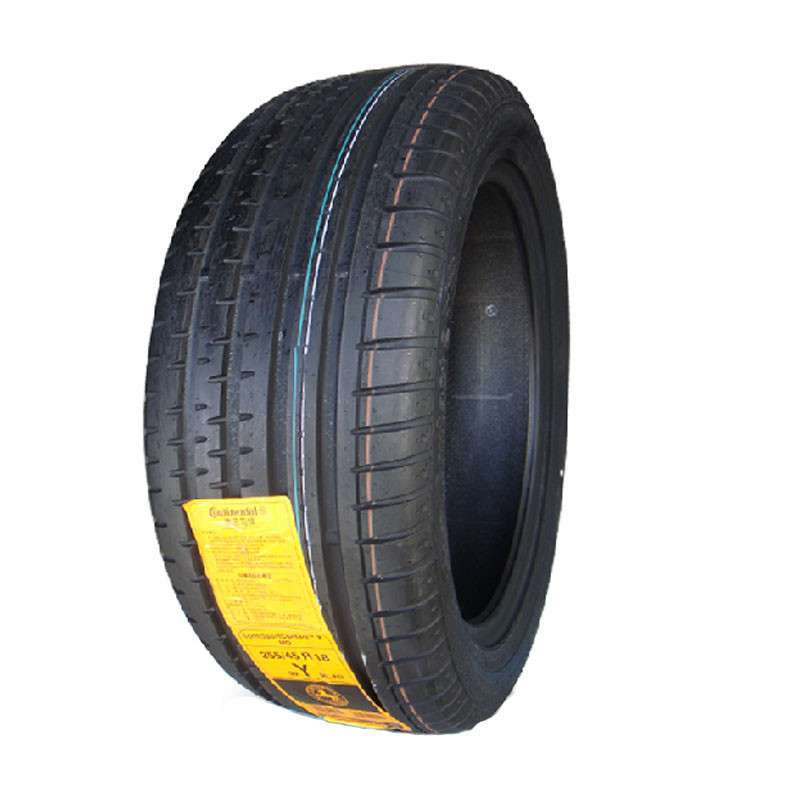 马牌 轮胎 255/45 r18 99y csc2