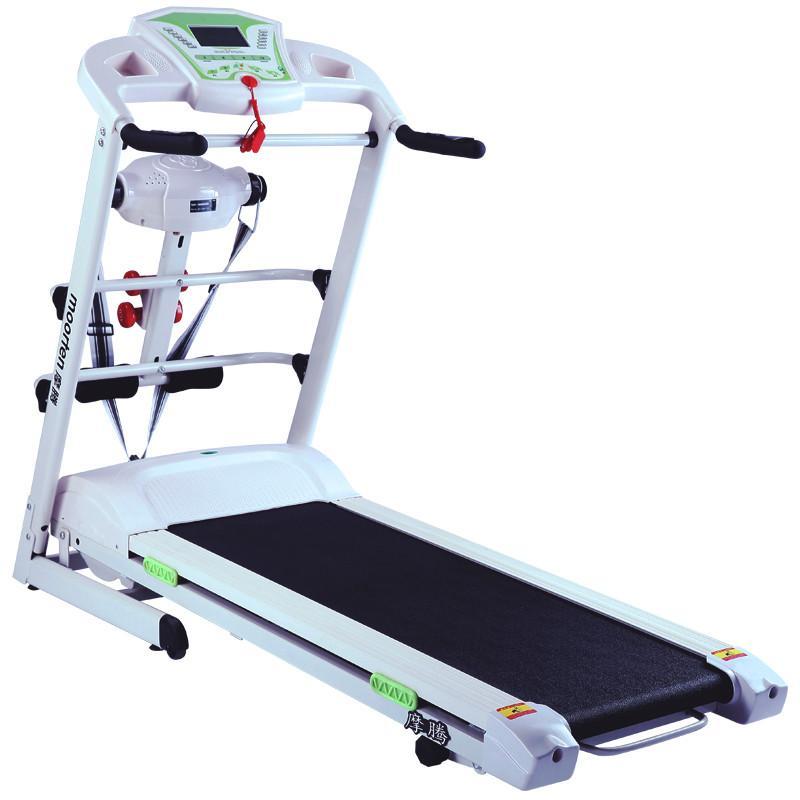 摩腾T611D家用音乐跑步机 电动跑步机带坡度