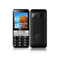 凯利通B128手机和小米(MI)小米MIX2 黑色陶瓷