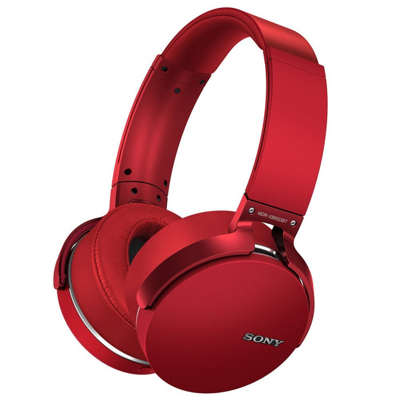 索尼(SONY)MDR-XB950BT 重低音蓝牙立体声