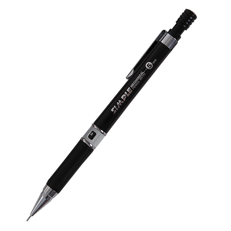 宝克自动铅笔0.7mm0.5HB办公用品素描笔绘画